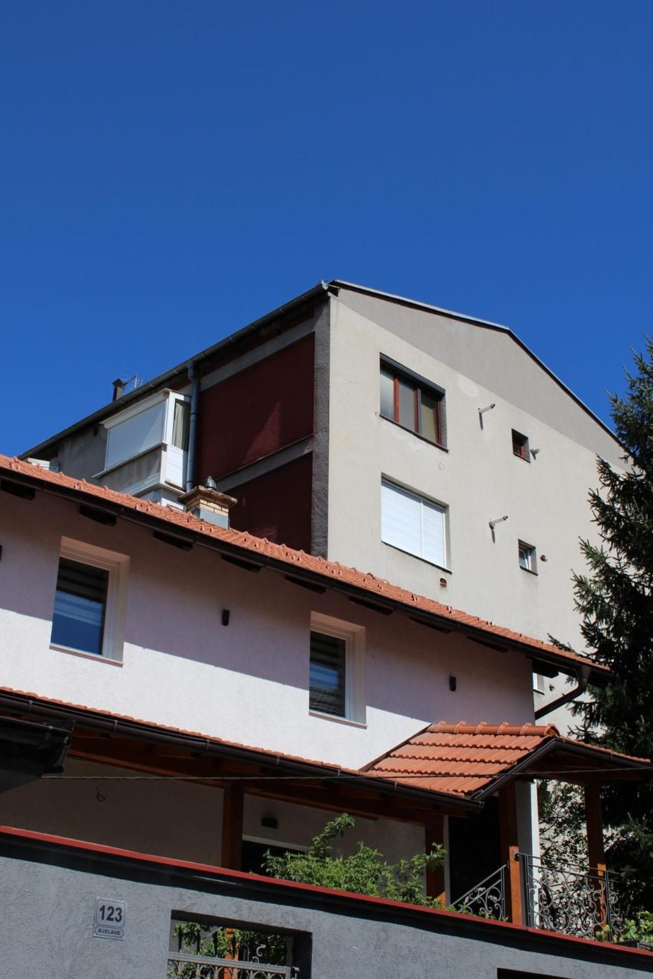 Cozy Apartment Ladybug, Sarajevo Exterior foto