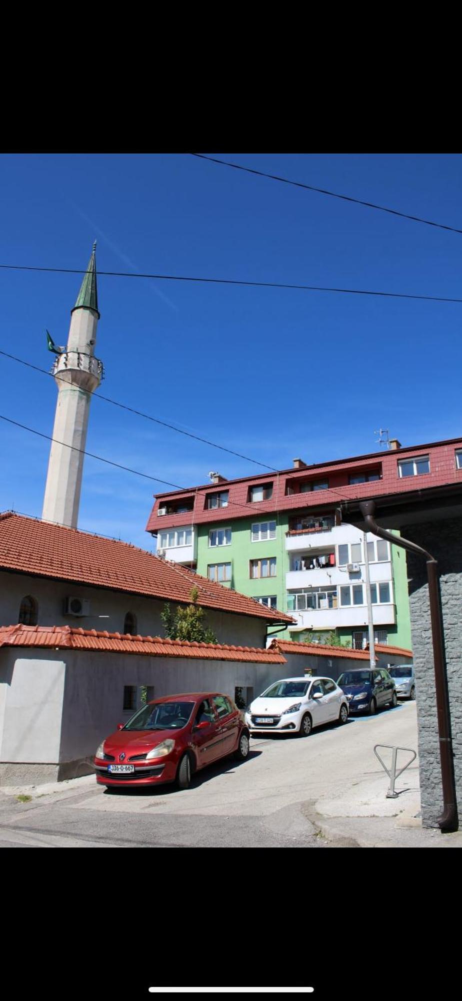 Cozy Apartment Ladybug, Sarajevo Exterior foto